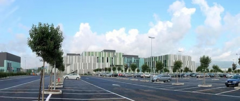 The 5th Italy International College Student Sculpture Road Competition